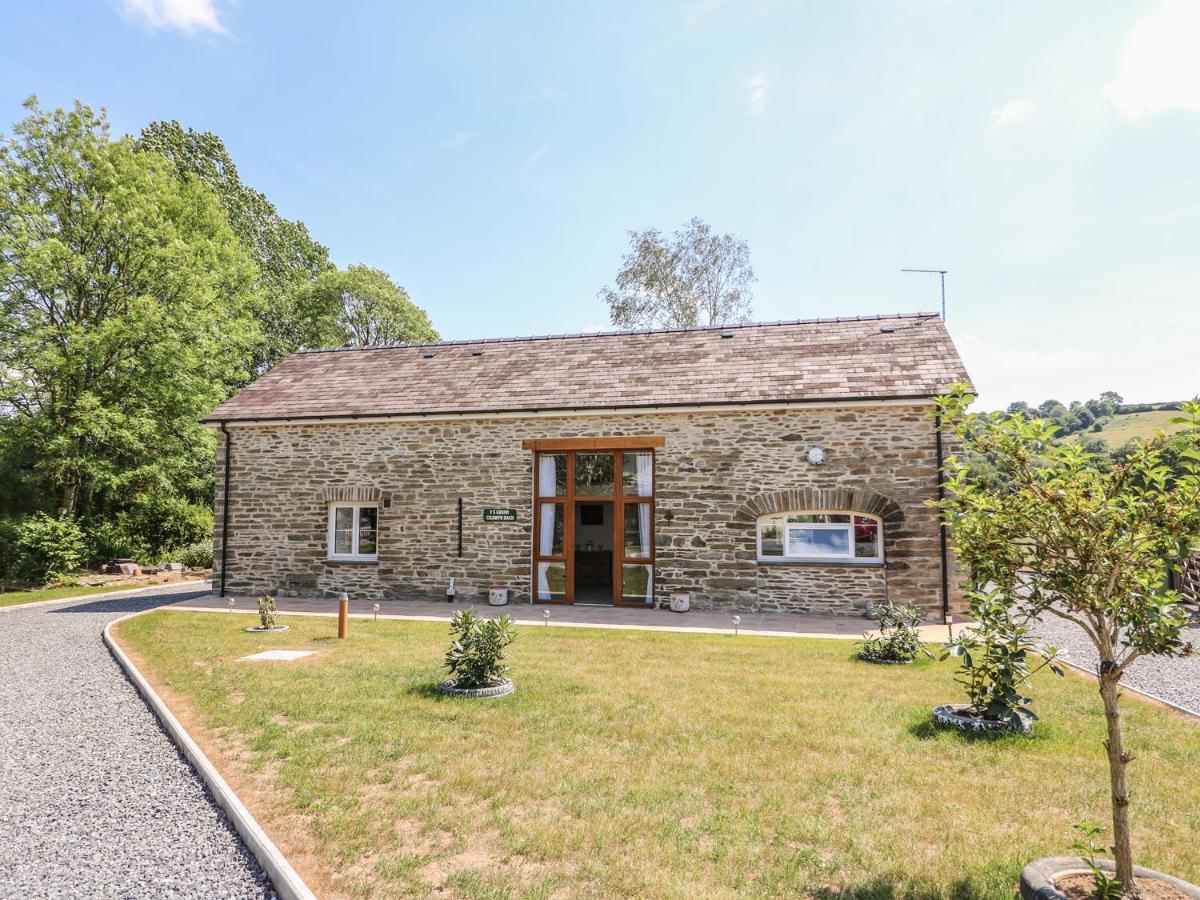 Cilgwyn Bach Villa Llandysul Eksteriør billede