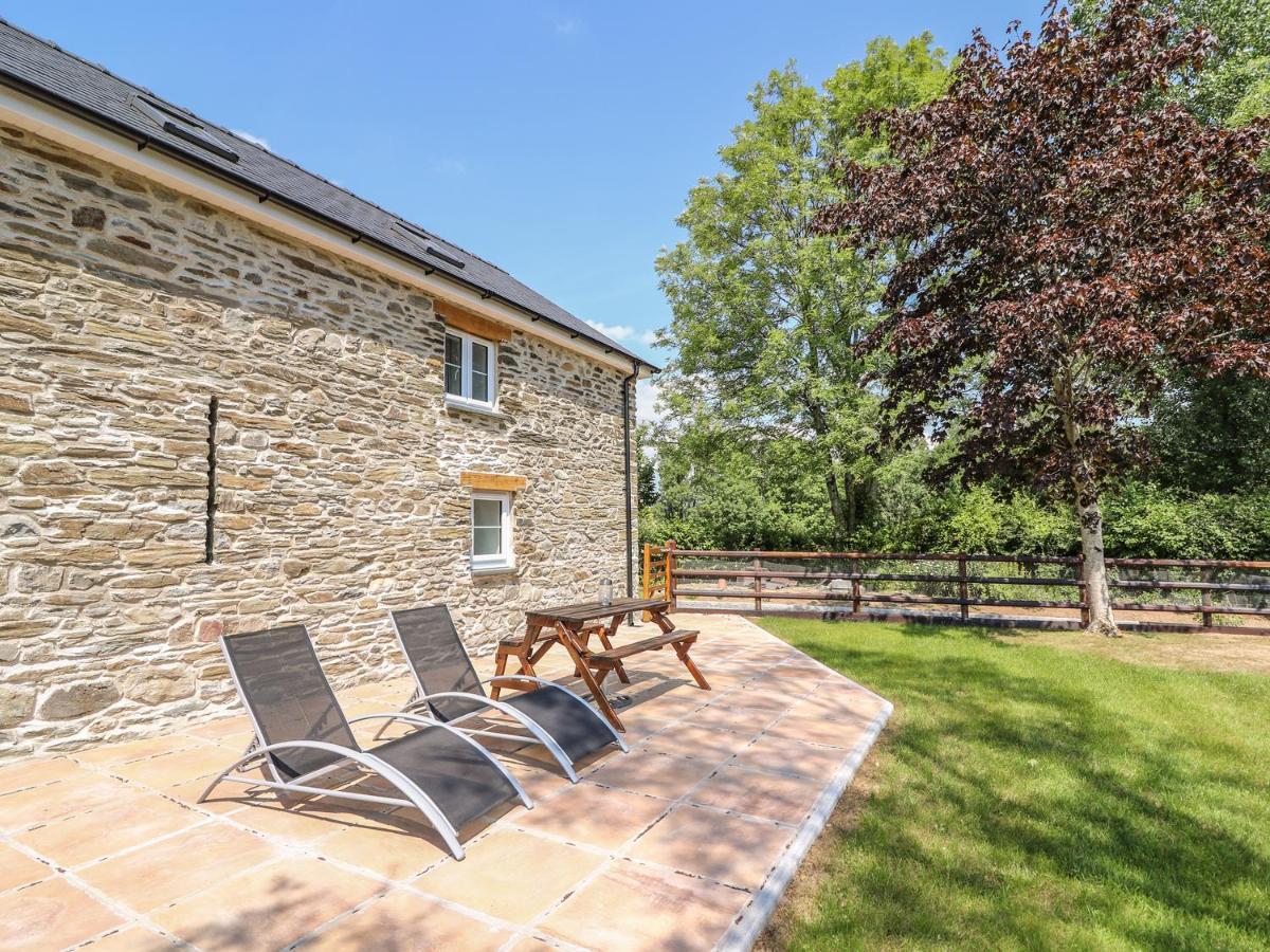 Cilgwyn Bach Villa Llandysul Eksteriør billede