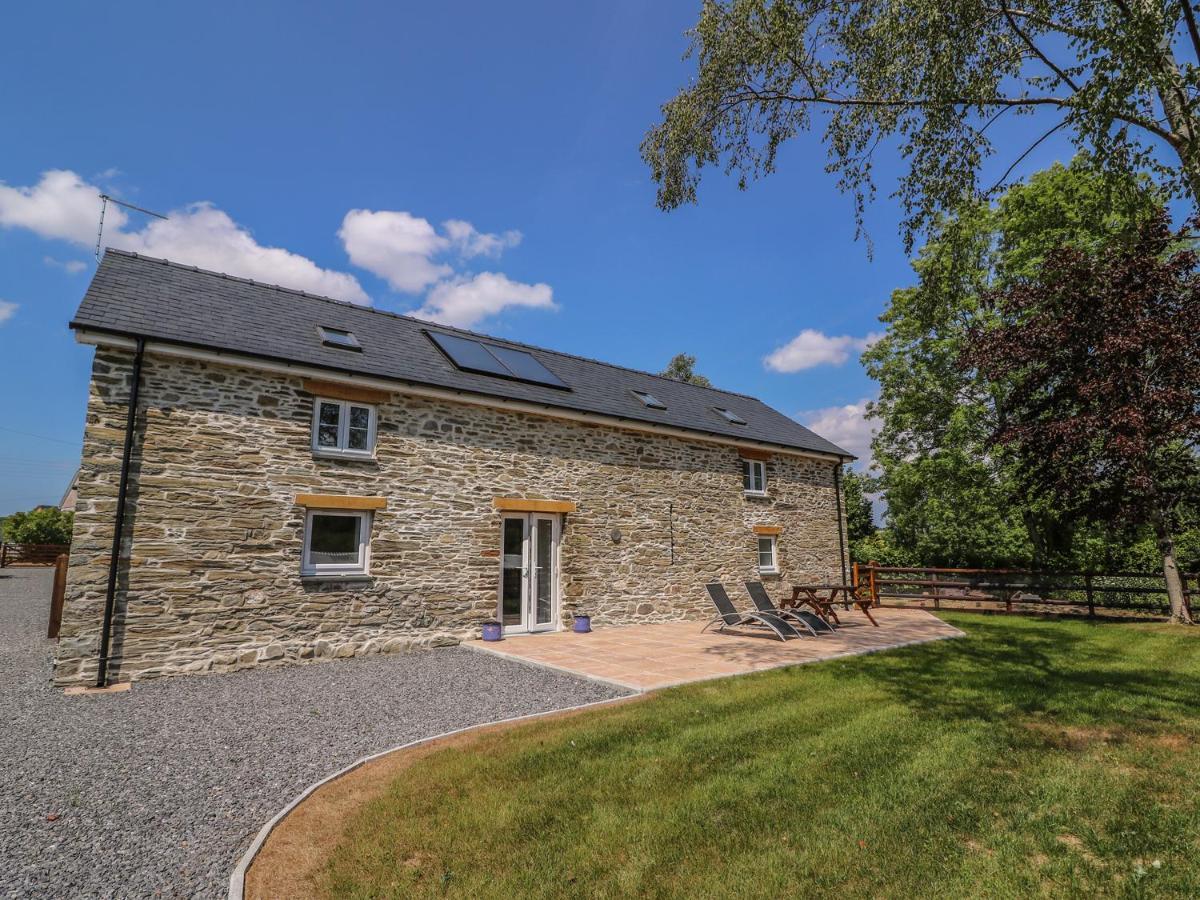 Cilgwyn Bach Villa Llandysul Eksteriør billede